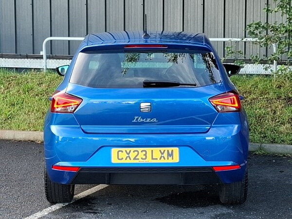 Used SEAT Ibiza 2023 for sale - 75988735: Photo 16