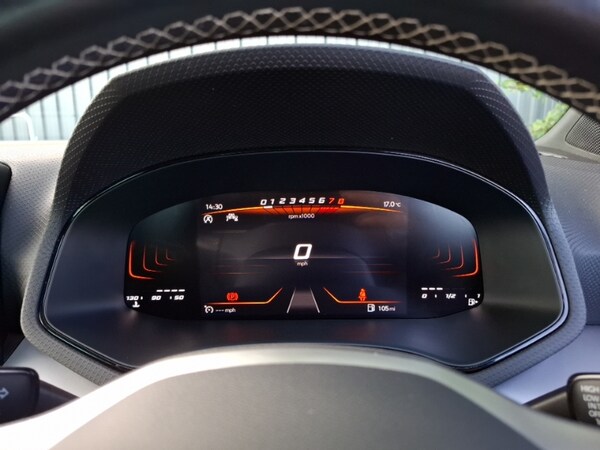 Used SEAT Ibiza 2023 for sale - 75988735: Photo 19