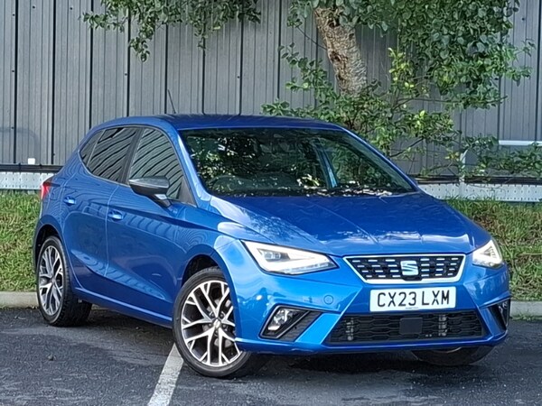 Used SEAT Ibiza 2023 for sale - 75988735: Photo 1