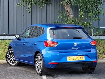 Used SEAT Ibiza 2023 for sale - 75988735: Photo 3