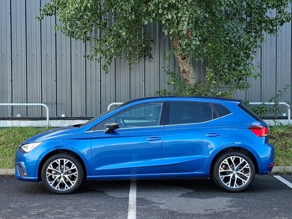 Used SEAT Ibiza 2023 for sale - 75988735: Photo 4