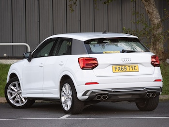 Used Audi Q2 2019 for sale - 76397444: Photo