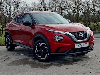Used Nissan Juke 2023 for sale - 77782521: Photo