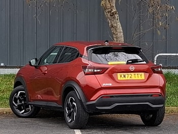 Used Nissan Juke 2023 for sale - 77782521: Photo