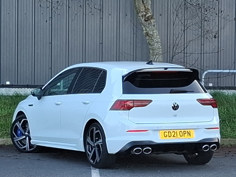 Used Volkswagen Golf 2021 for sale - 78046599: Photo 3