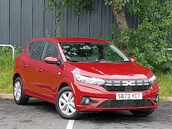 Used Dacia Sandero 2023 for sale - 75714823: Photo