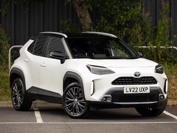 2022 - 1.5 Hybrid Dynamic AWD 5dr CVT