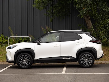 Used Toyota Yaris Cross 2022 for sale - 75701974: Photo