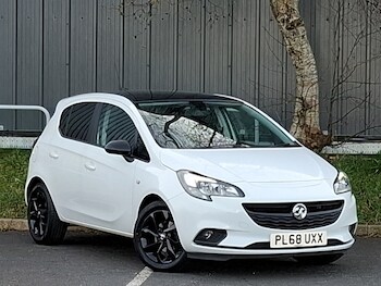 Vauxhall Corsa feature image