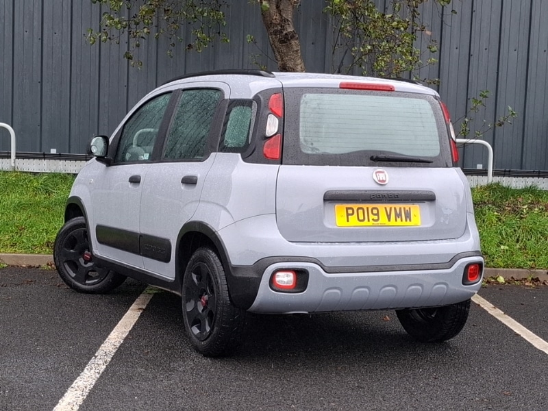 Used Fiat Panda 2019 for sale - 76795351: Photo 3