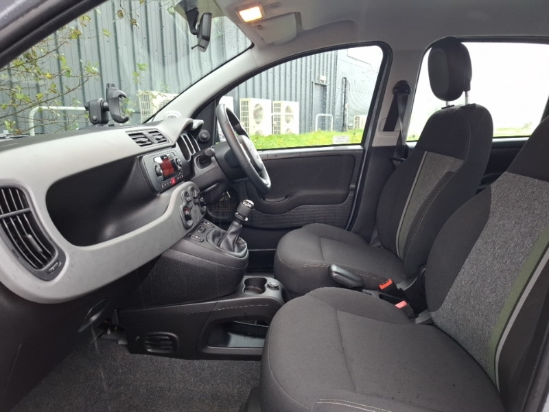 Used Fiat Panda 2019 for sale - 76795351: Photo 5