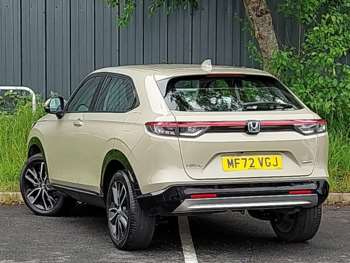 Used Honda HR-V 2022 for sale - 74798334: Photo