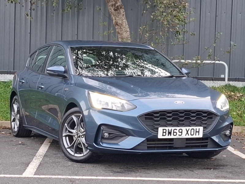 Used Ford Focus 2020 for sale - 76726253: Photo 1