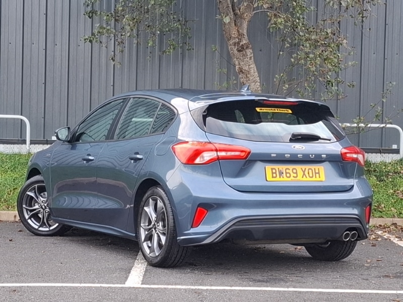 Used Ford Focus 2020 for sale - 76726253: Photo 3