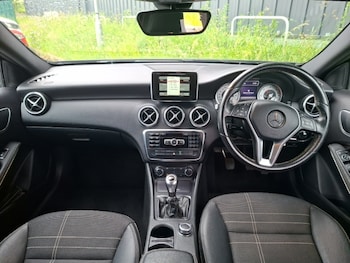 Used Mercedes-Benz A-Class 2015 for sale - 78827357: Photo