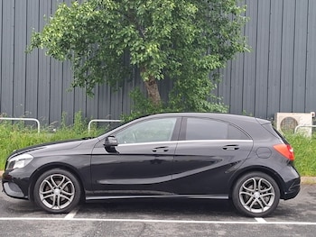 Used Mercedes-Benz A-Class 2015 for sale - 78827357: Photo