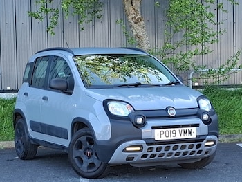Used Fiat Panda 2019 for sale - 78446716: Photo