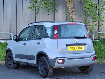 Used Fiat Panda 2019 for sale - 78446716: Photo