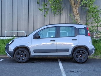 Used Fiat Panda 2019 for sale - 78446716: Photo