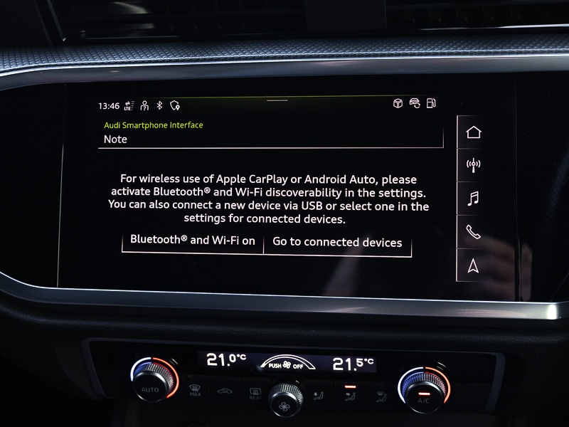 Used Audi Q3 2022 for sale - 77947896: Photo 11