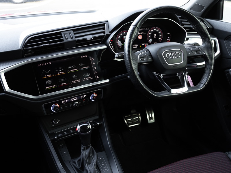 Used Audi Q3 2022 for sale - 77947896: Photo 13