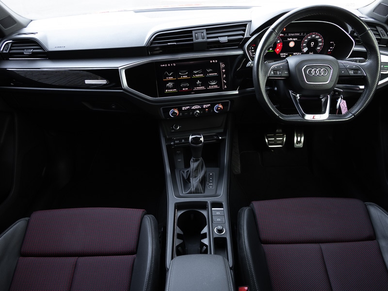 Used Audi Q3 2022 for sale - 77947896: Photo 2