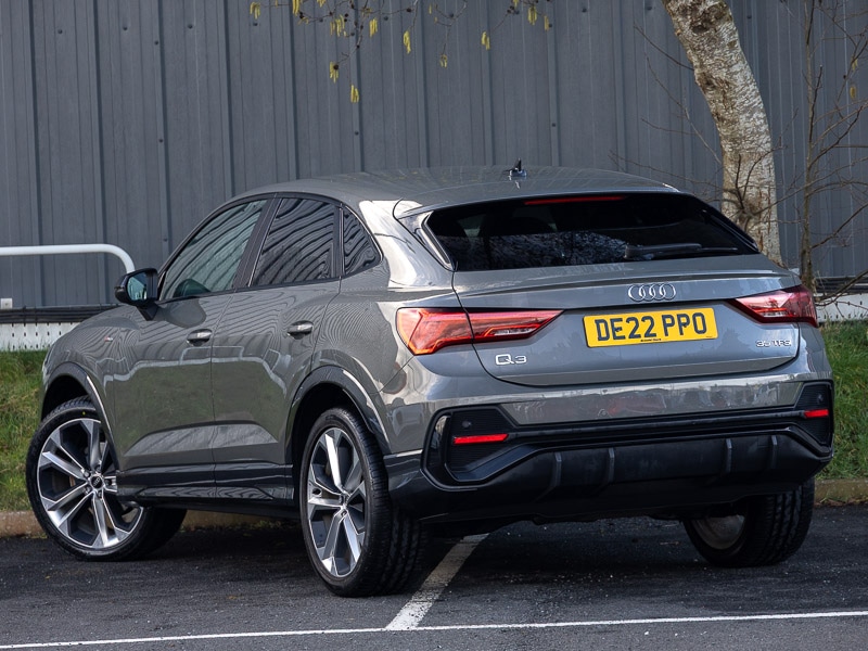 Used Audi Q3 2022 for sale - 77947896: Photo 3