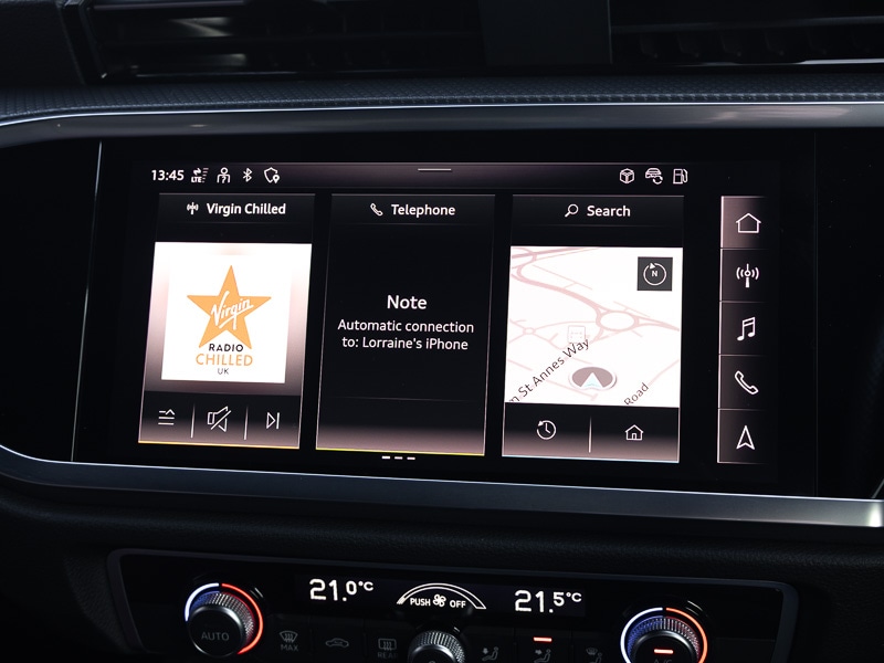 Used Audi Q3 2022 for sale - 77947896: Photo 8