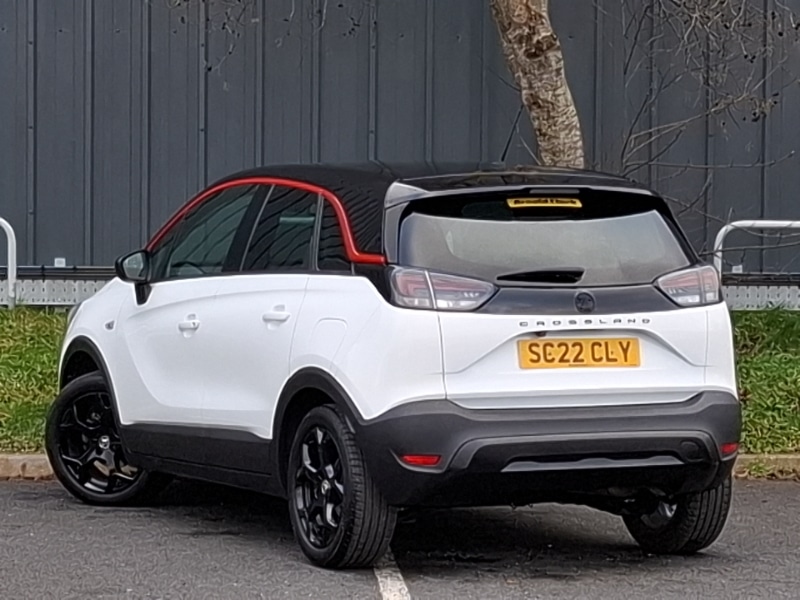 Used Vauxhall Crossland 2022 for sale - 77439264: Photo 3