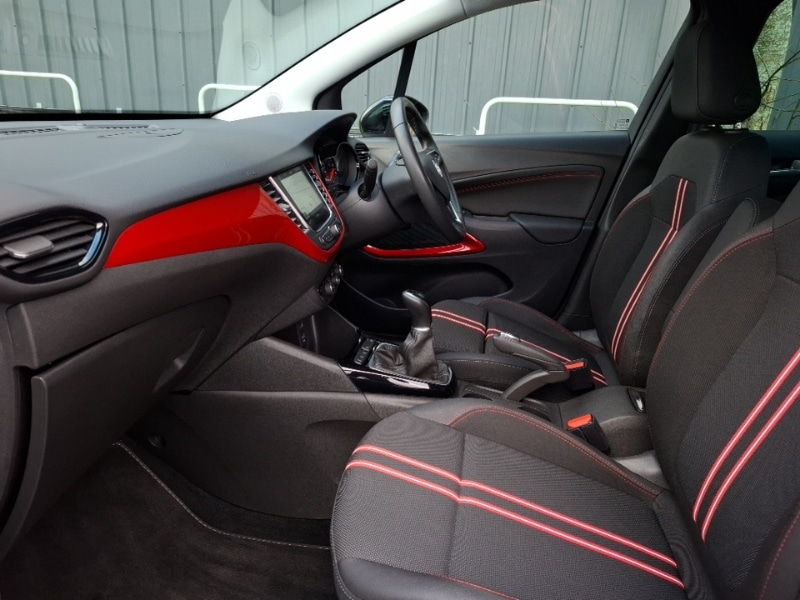 Used Vauxhall Crossland 2022 for sale - 77439264: Photo 5