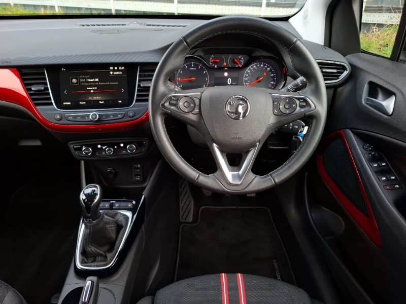 Used Vauxhall Crossland 2022 for sale - 77439264: Photo 7