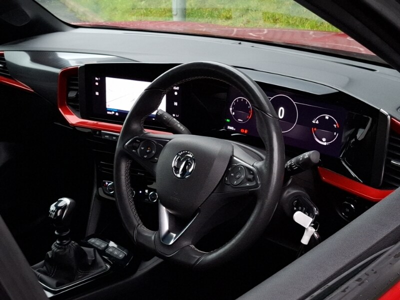 Used Vauxhall Mokka 2023 for sale - 77682416: Photo 12