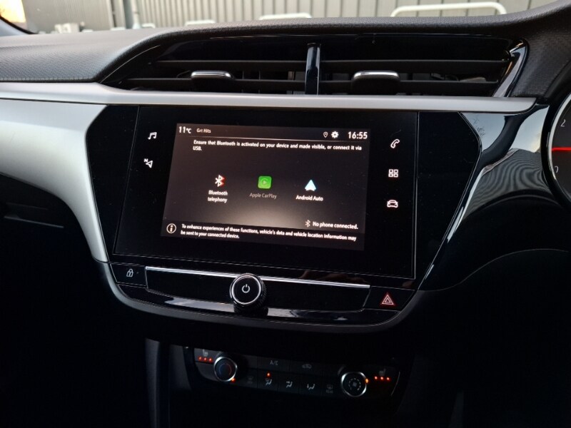 Used Vauxhall Corsa 2020 for sale - 77690170: Photo 11