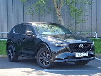 Used Mazda CX-5 2024 for sale - 78326799: Photo
