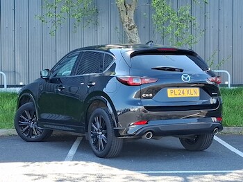 Used Mazda CX-5 2024 for sale - 78326799: Photo