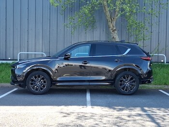 Used Mazda CX-5 2024 for sale - 78326799: Photo