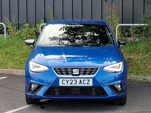 Used SEAT Ibiza 2023 for sale - 75550929: Photo 13