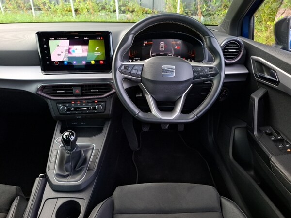 Used SEAT Ibiza 2023 for sale - 75550929: Photo 7