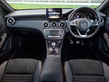 Used Mercedes-Benz A-Class 2018 for sale - 78872523: Photo