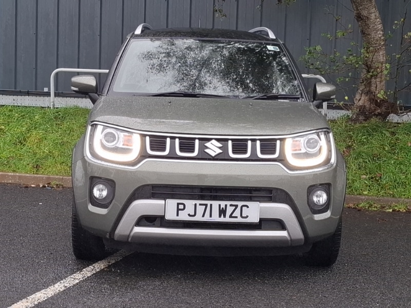 Used Suzuki Ignis 2022 for sale - 76785781: Photo 19