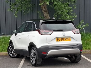 Used Vauxhall Crossland X 2020 for sale - 78515665: Photo