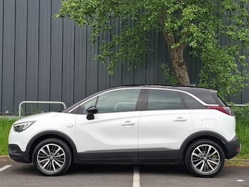 Used Vauxhall Crossland X 2020 for sale - 78515665: Photo