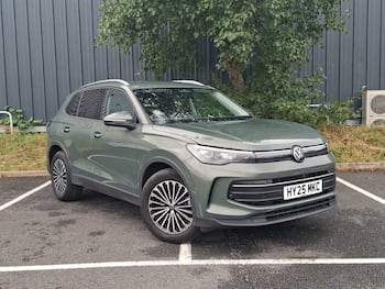 Used Volkswagen Tiguan 2025 for sale - 79665721: Photo