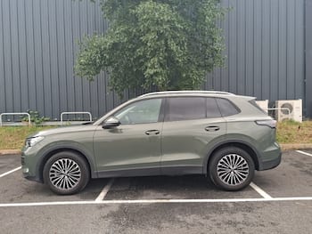 Used Volkswagen Tiguan 2025 for sale - 79665721: Photo