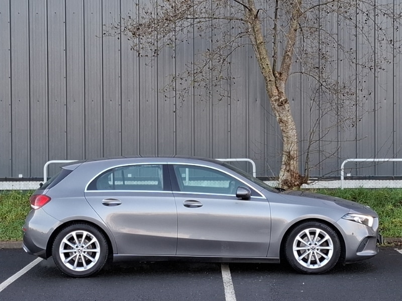 Used Mercedes-Benz A-Class 2019 for sale - 77284355: Photo 4