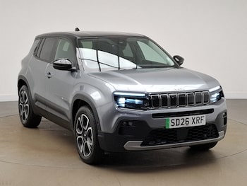 Used Jeep Avenger 2026 for sale - 79578631: Photo