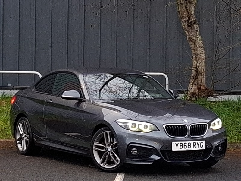 Used BMW 2 Series 2018 for sale - 77907841: Photo 1