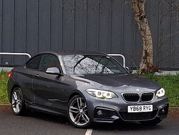 BMW 2 Series feature image