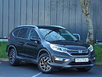 Used Honda CR-V 2017 for sale - 78112944: Photo