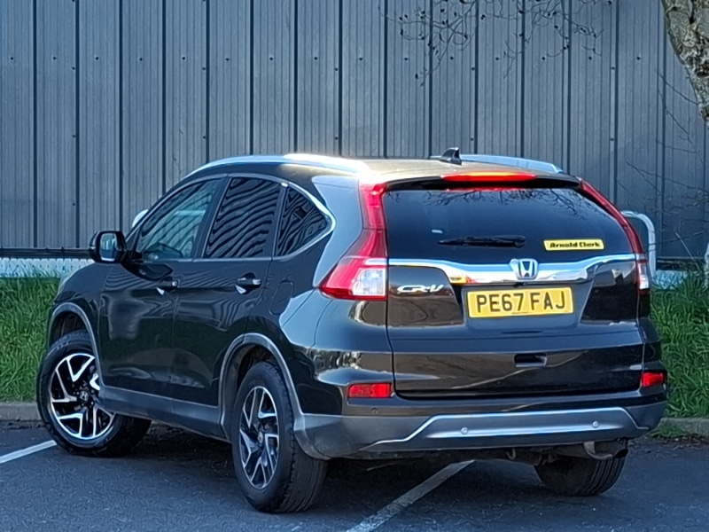 Used Honda CR-V 2017 for sale - 78112944: Photo 3